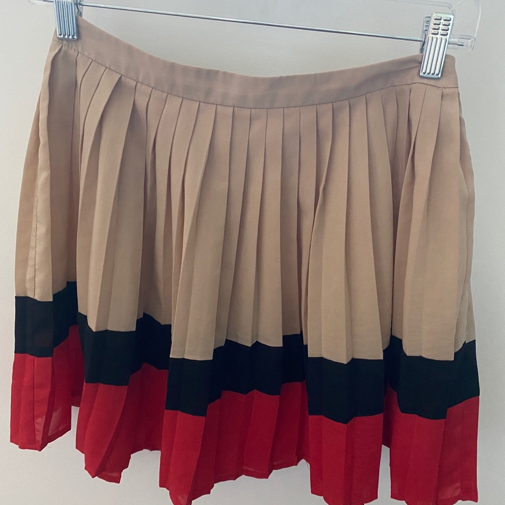 Cute short skirt